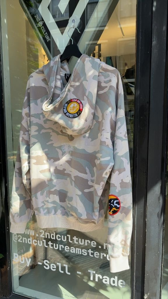 Billionaire Boys Club Astro Full Zip (L)