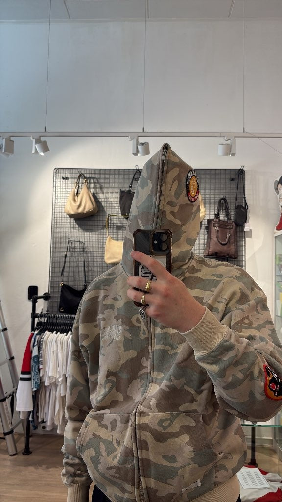 Billionaire Boys Club Astro Full Zip (L)