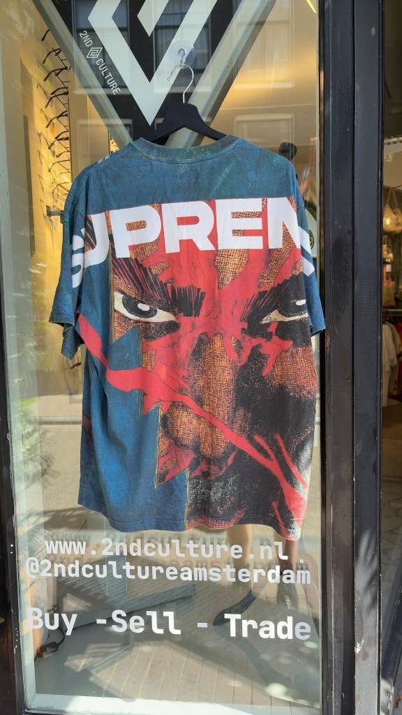 SS23 Supreme Ronin Tee (M)
