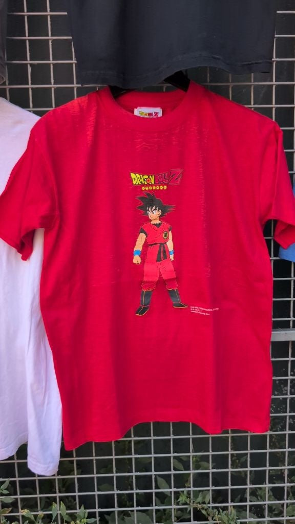Vintage 1989 Dragon Ball Z Tee NWT (S)