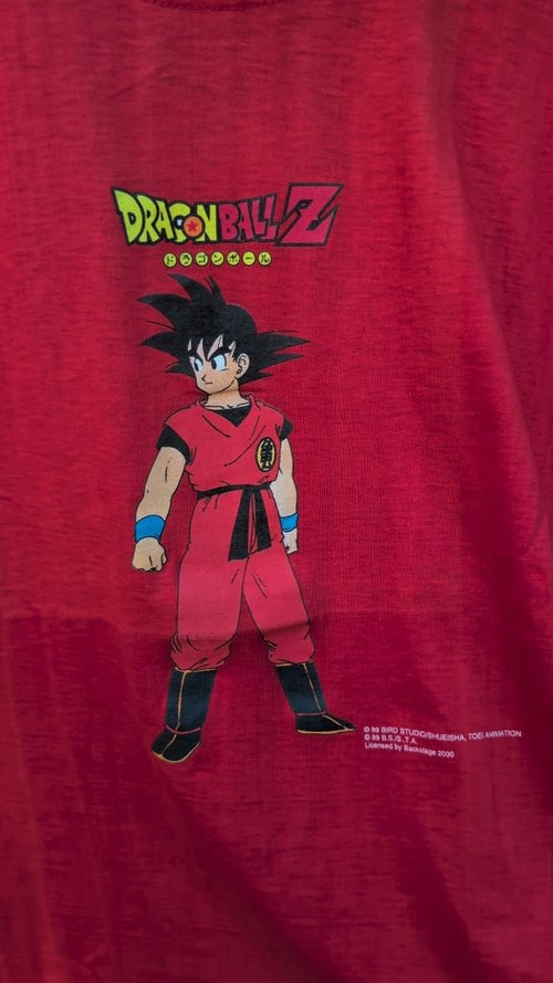 Vintage 1989 Dragon Ball Z Tee NWT (S)