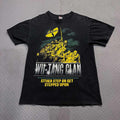 Vintage 2000's Wu Tang Step Tee (M)
