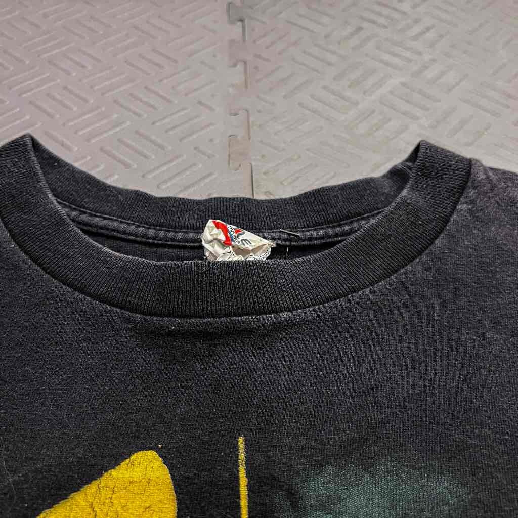 Vintage 2000's Wu Tang Step Tee (M)