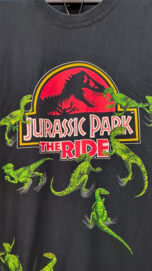 Vintage 90's Jurassic Park Tee (L)