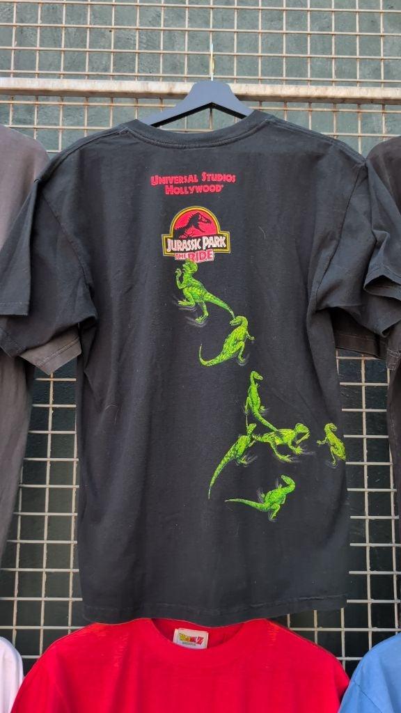 Vintage 90's Jurassic Park Tee (L)