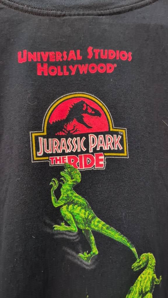 Vintage 90's Jurassic Park Tee (L)
