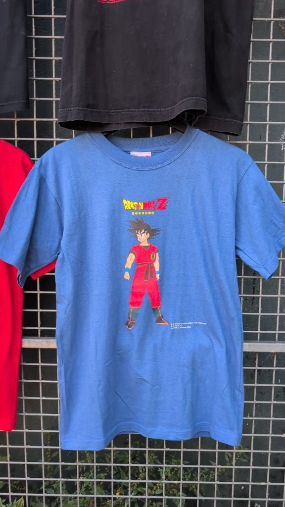 Vintage 1989 Dragon Ball Z Tee Blue NWT (M)