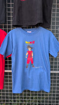 Vintage 1989 Dragon Ball Z Tee Blue NWT (M)