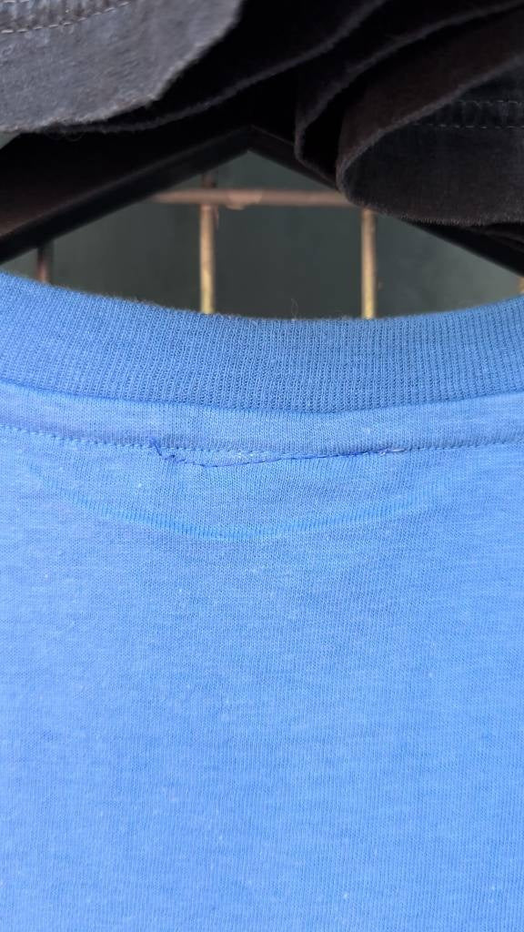 Vintage 1989 Dragon Ball Z Tee Blue NWT (M)