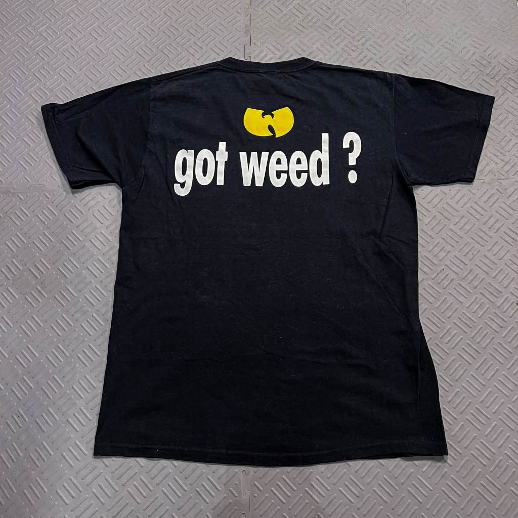 Vintage 2000's Wu Tang Got Blunt Tee (M)