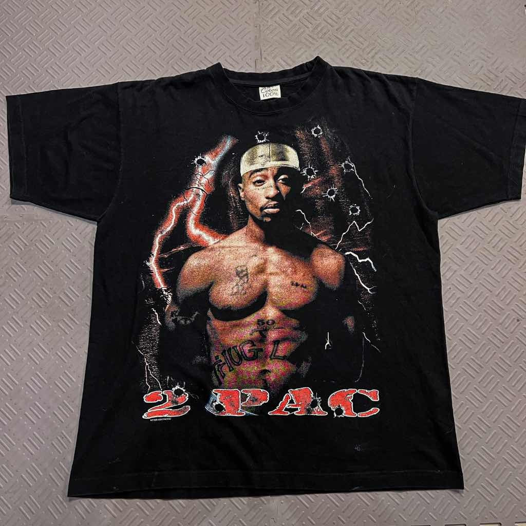 Vintage 2003 2Pac Tee (XL)