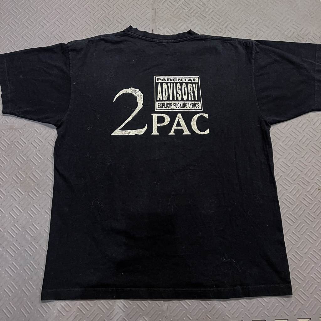 Vintage 2003 2Pac Tee (XL)