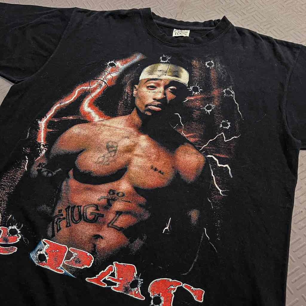 Vintage 2003 2Pac Tee (XL)