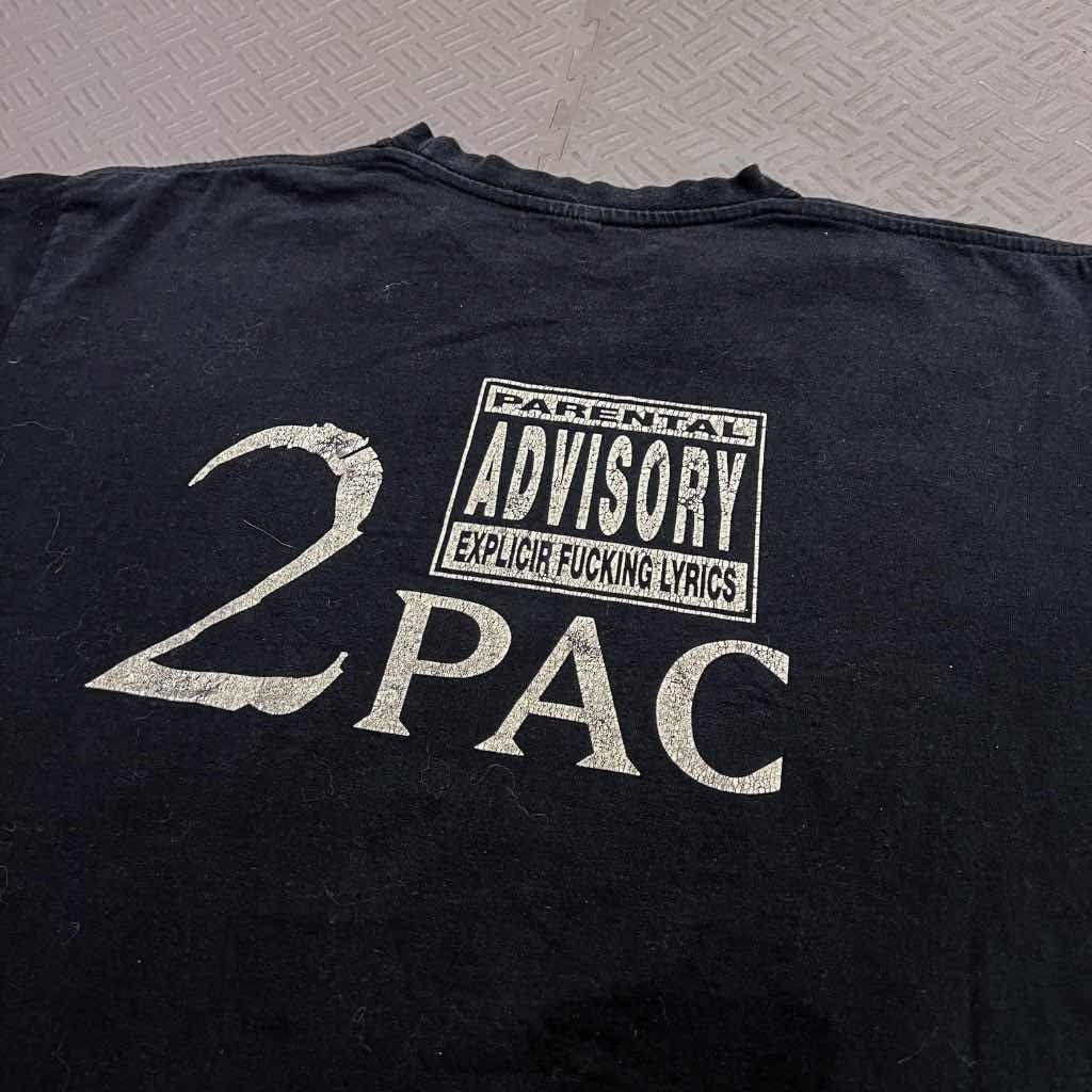 Vintage 2003 2Pac Tee (XL)