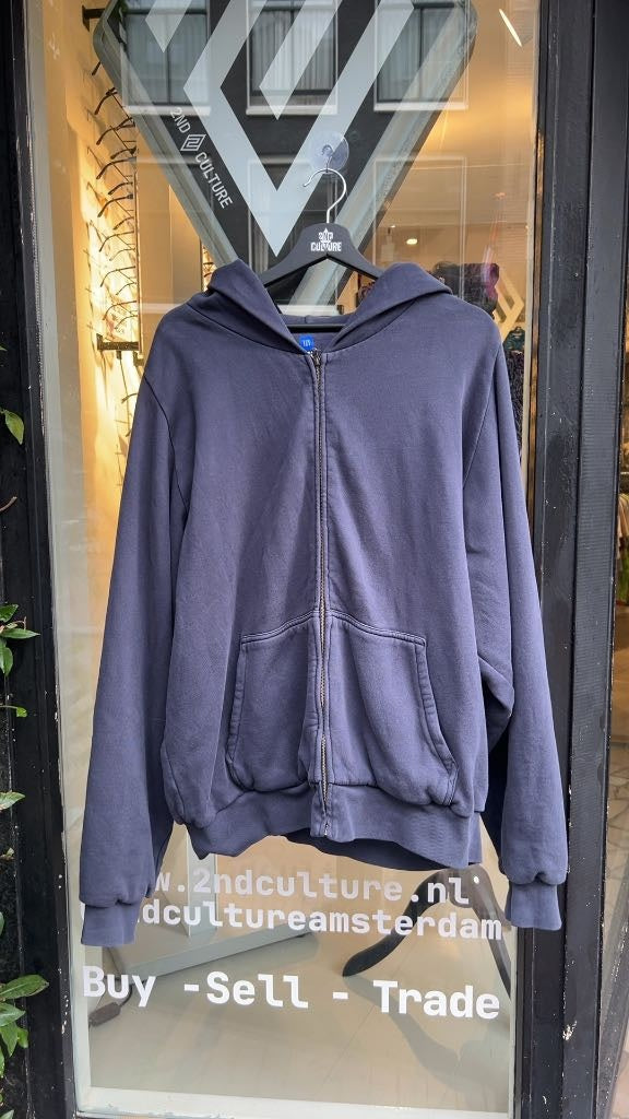 YZY x GAP Zip Up Vest Grey (XL)