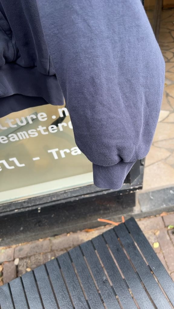 YZY x GAP Zip Up Vest Grey (XL)