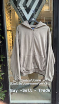 YZY x GAP Zip Up Vest Beige (XL)