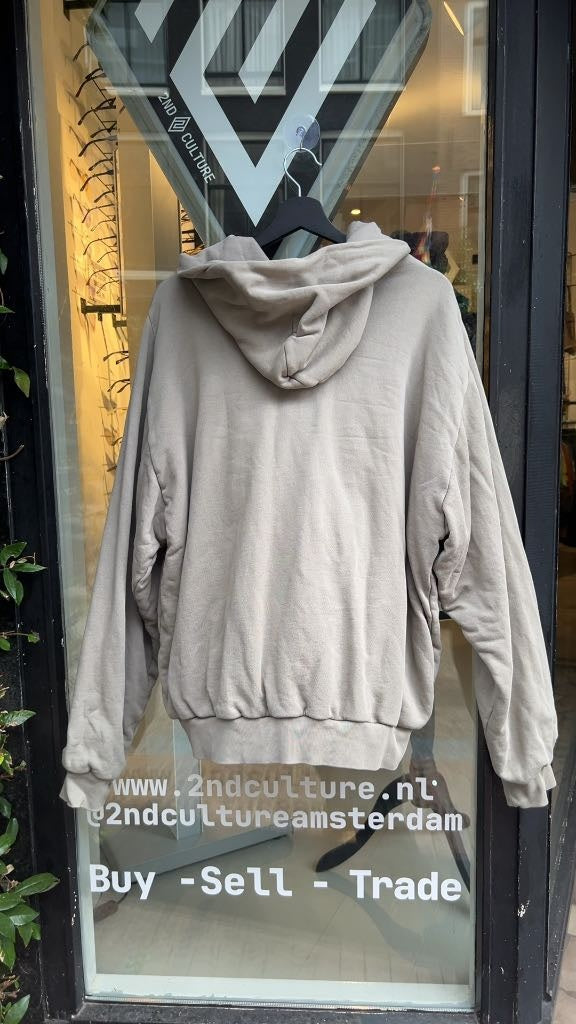 YZY x GAP Zip Up Vest Beige (XL)