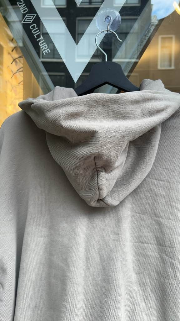 YZY x GAP Zip Up Vest Beige (XL)