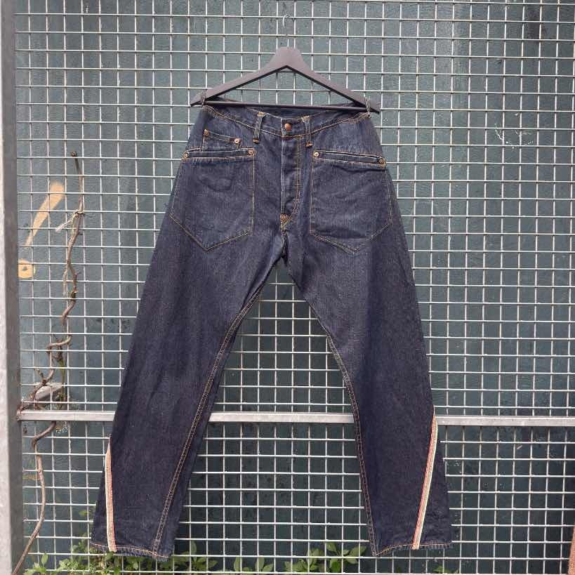 Evisu Outside Selvedge Jeans (29)