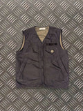 Stone Island Seersucker TC Vest (S)