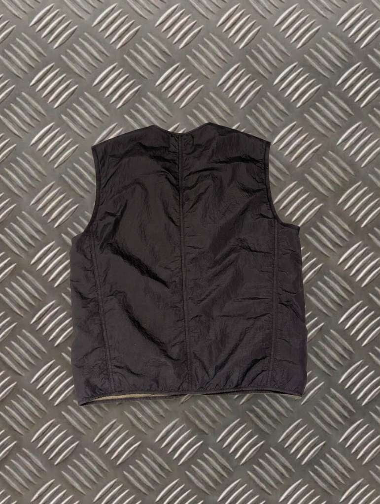 Stone Island Seersucker TC Vest (S)