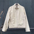 Vintage Prada Goretex Jacket Beige (54)