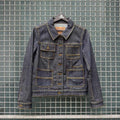 Louis Vuitton Denim Jacket (38)