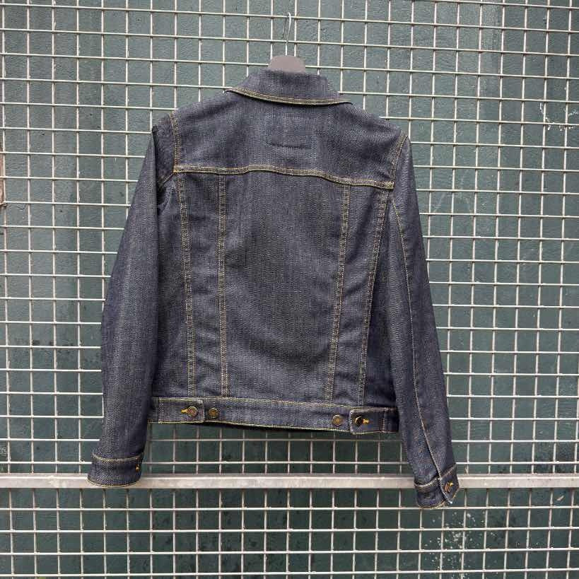 Louis Vuitton Denim Jacket (38)