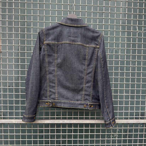 Louis Vuitton Denim Jacket (38)