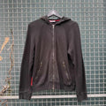 Vintage Prada Zip Up Vest (S)
