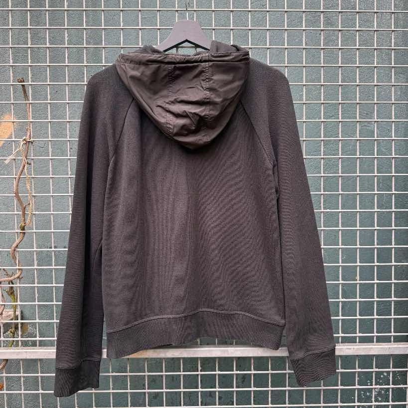 Vintage Prada Zip Up Vest (S)
