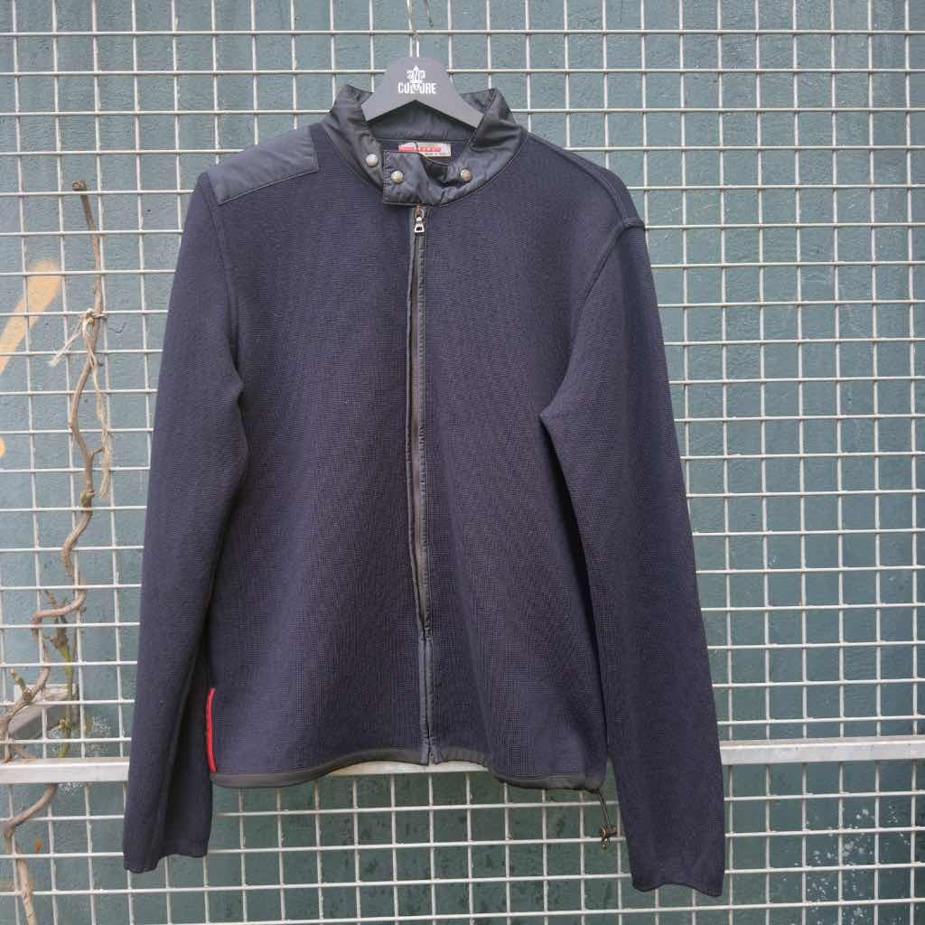 Vintage Prada Sports Fleece Jacket (50)