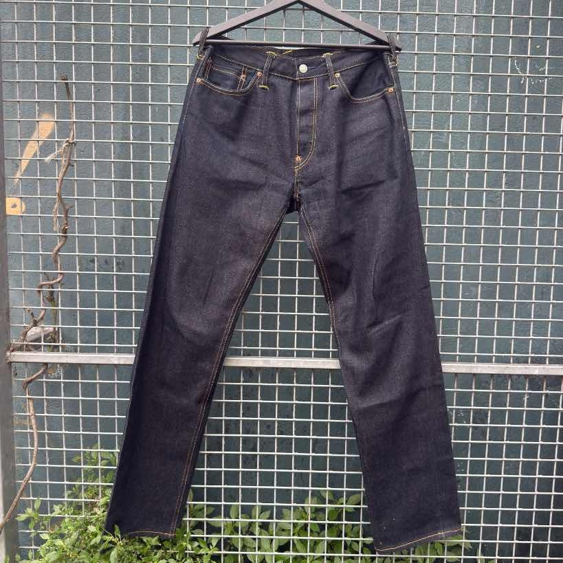 Evisu Bronze Daicock Jeans (30x34)