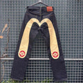 Evisu White Daicock Jeans (30x34)