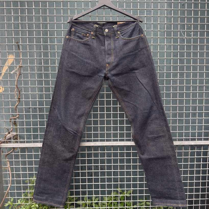 Evisu White Daicock Jeans (30x34)