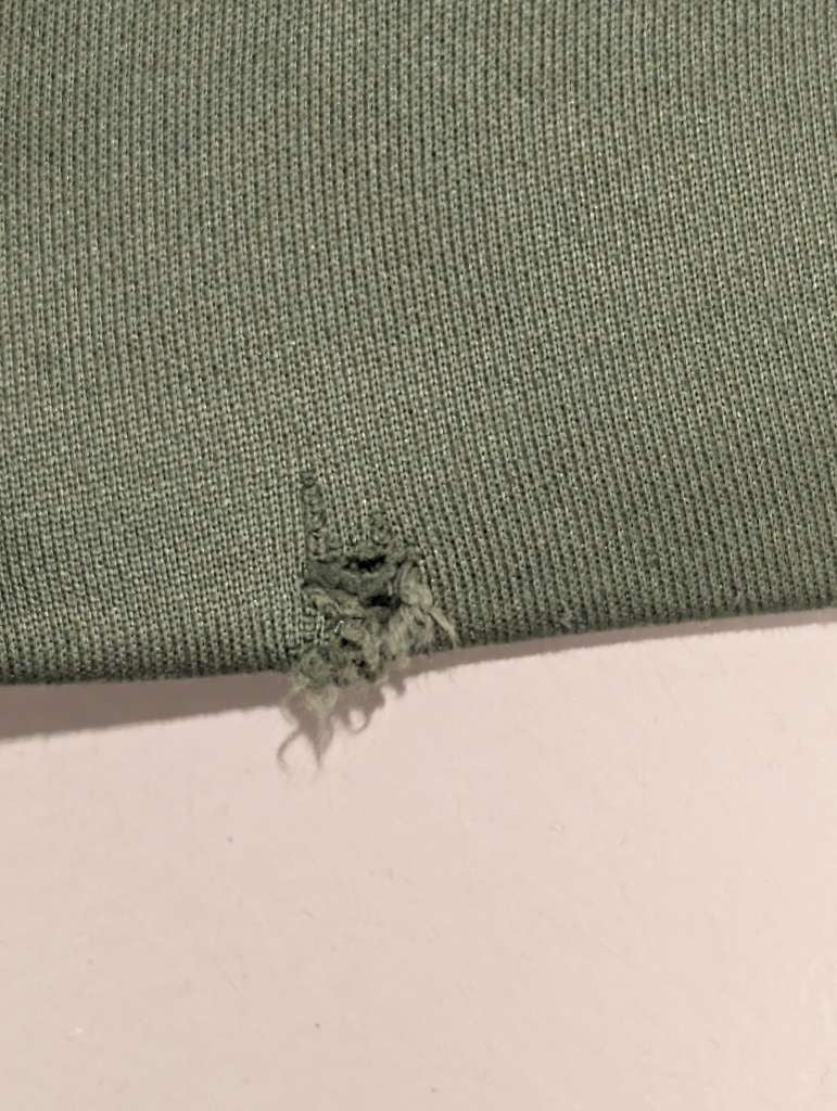 Stone Island Microbranding Crewneck (M)