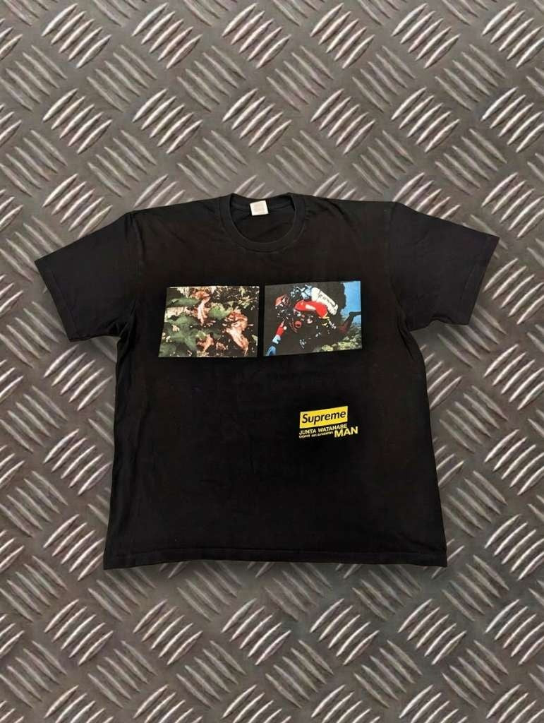 Supreme x Junya Watanabe x Comme Des Garçons (XL)
