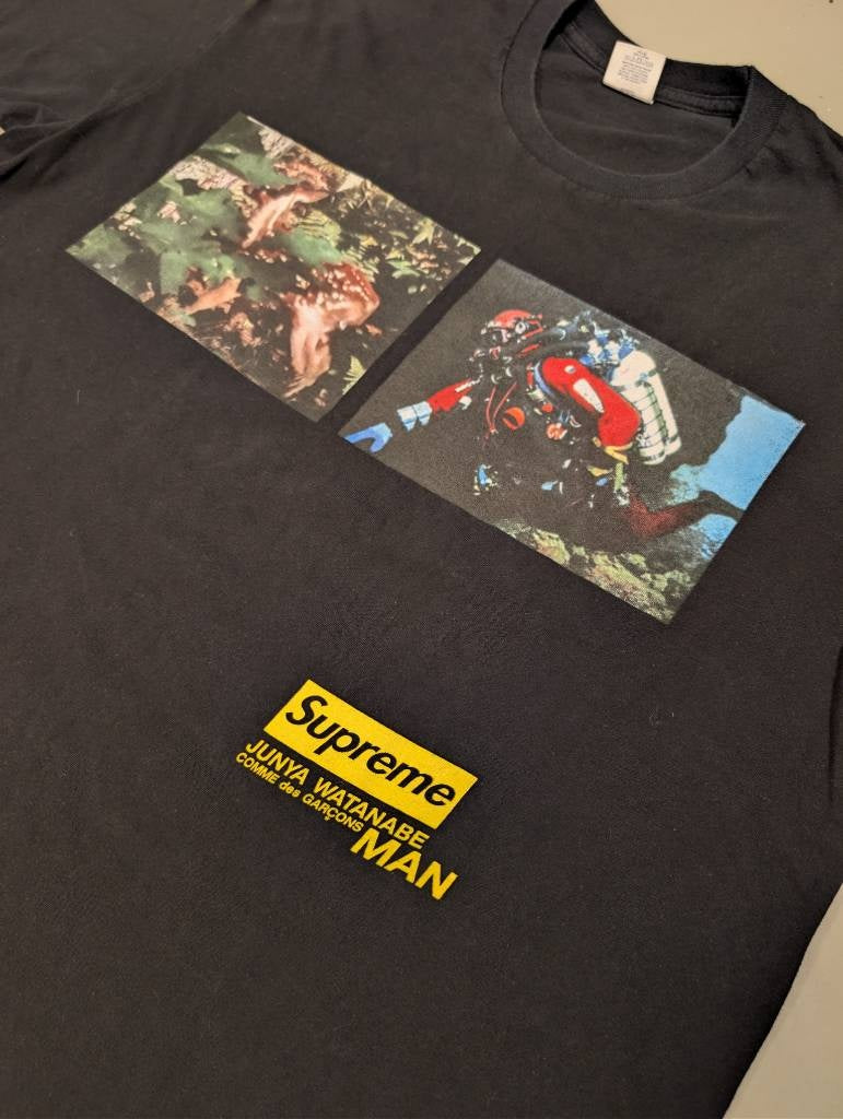 Supreme x Junya Watanabe x Comme Des Garçons (XL)