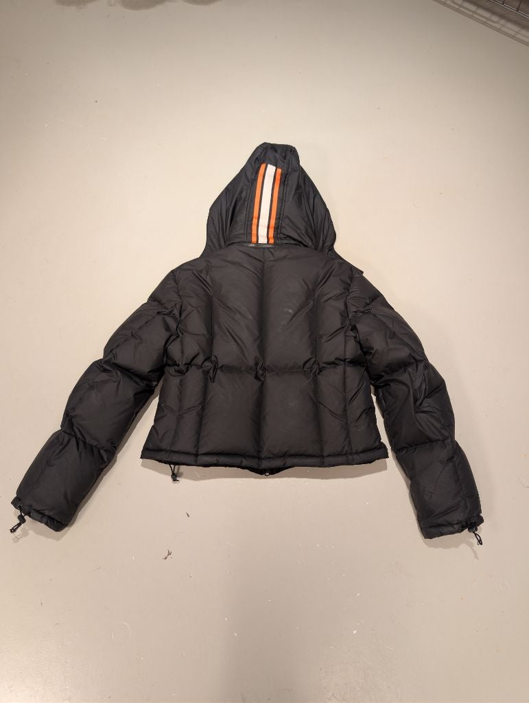 2003 Y-3 Adidas Cropped Puffer Jacket (M)