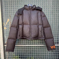 2003 Y-3 Adidas Cropped Puffer Jacket (M)