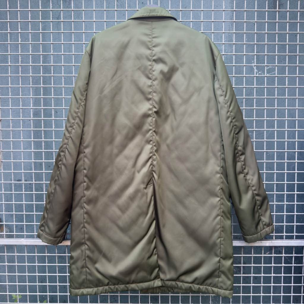 Prada Re-Nylon Olive Jacket (L)