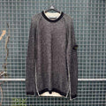 Stone Island Reversible Knit Black White (XL)