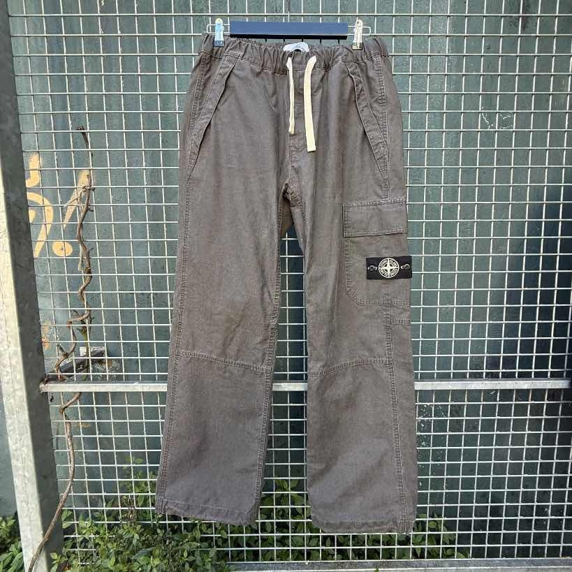 Stone Island Recycled Oxide Plating Cargo (W31)