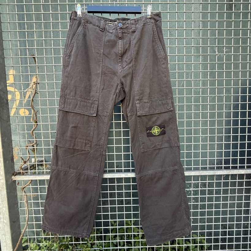 Stone Island Cargo Pants (W33)
