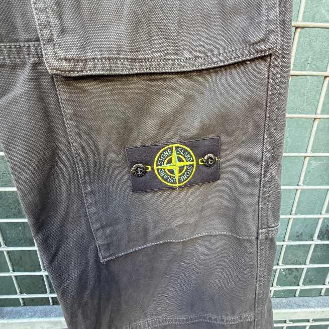 Stone Island Cargo Pants (W33)