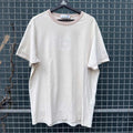 Stone Island Logo Tee Creme (XL)