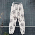 Patta Sunflower Sherpa Pants (L)