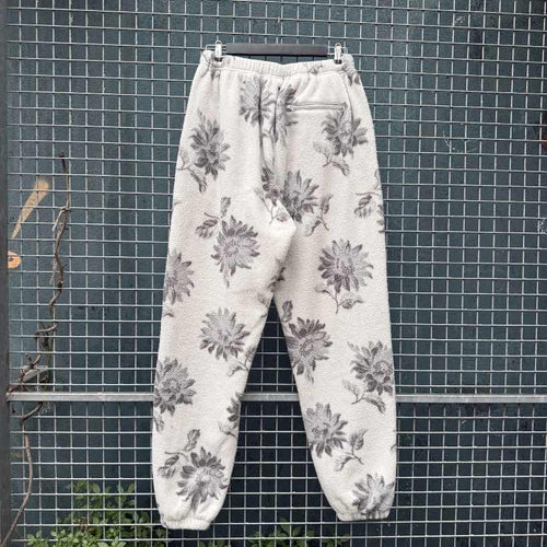 Patta Sunflower Sherpa Pants (L)