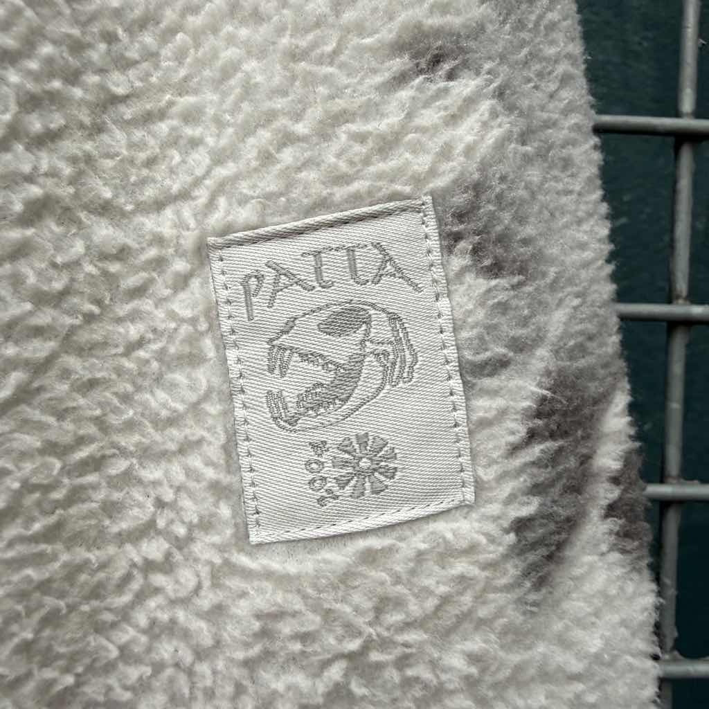 Patta Sunflower Sherpa Pants (L)